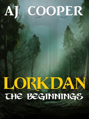 cover image of Lorkdan